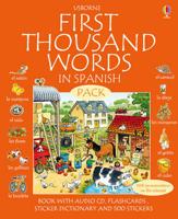 First 1000 Words Pack - Spanish