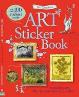 Art Sticker Book