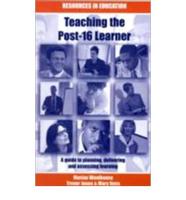 Teaching the Post-16 Learner