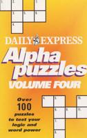 Express Alphapuzzles. Vol. 4