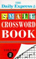 "Daily Express" Small Crossword Book. v. 2