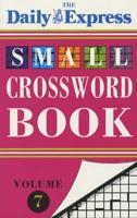 "Daily Express" Small Crossword Book. v. 7
