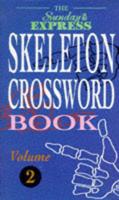 "Sunday Express" Skeleton Crossword Book. v. 2