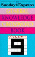 "Sunday Express" General Knowledge Crossword Book. V. 9