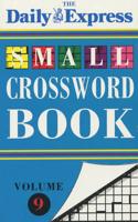 "Daily Express" Small Crossword Book. v. 9