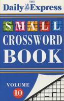 "Daily Express" Small Crossword Book. v. 10