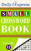 "Daily Express" Small Crossword Book. v. 11