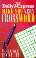 Make You Very Crossword. v. 4