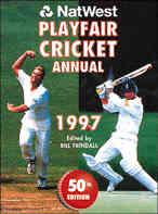 NatWest Playfair Cricket Annual 1997