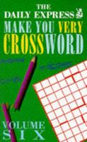 Make You Very Crossword. v. 6
