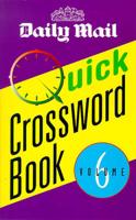 Daily Mail Quick Crossword Book Vol 6