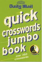 Daily Mail Quick Crosswords Jumbo Book Volume 2