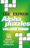 "Express" Alphapuzzles. v. 3