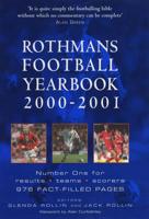 Rothman's Football Yearbook 2000-2001