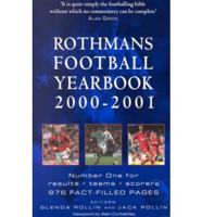Rothmans Football Yearbook 2000-2001