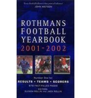 Rothmans Football Yearbook 2001-2002