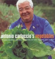 Antonio Carluccio's Vegetables