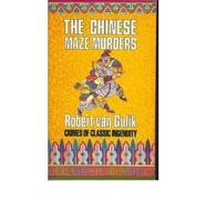 The Chinese Maze Murders
