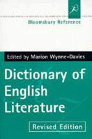 The Bloomsbury Dictionary of English Literature