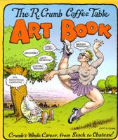 The R. Crumb Coffee Table Art Book