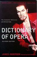 Dictionary of Opera