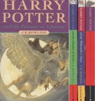 Harry Potter PB Box Set X 3