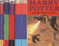 Harry Potter HB Box Set X 4