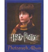 Harry Potter Movie Photo Album