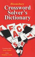 Bloomsbury Crosssword Solver's Dictionary