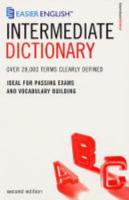 Easier English Intermediate Dictionary