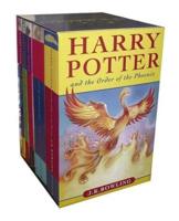 Harry Potter Kids Classic PB Boxed Set X 5