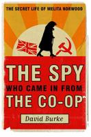 The Spy Who Came in from the Co-Op