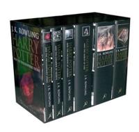 The Harry Potter Boxed Set