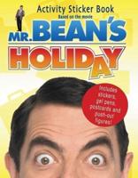 The Mr Bean Activity Book