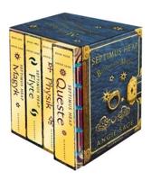 Septimus Heap Boxed Set of 3 Paperbacks