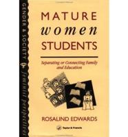 Mature Women Students