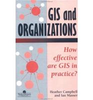 GIS and Organizations