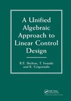 A Unified Algebraic Approach to Linear Control Design