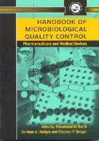Handbook of Microbiological Quality Control