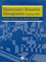 Maintenance Resources Management