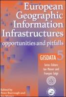 European Geographic Information Infrastructures