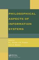 Philosophical Aspects of Information Systems