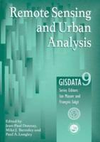 Remote Sensing and Urban Analysis