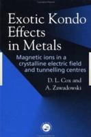 Exotic Kondo Effects in Metals