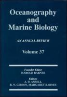Oceanography and Marine Biology, An Annual Review, Volume 37