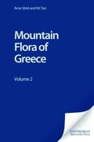 The Mountain Flora of Greece. Vol. 2