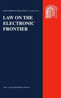Law on the Electronic Frontier