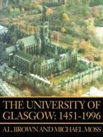 The University of Glasgow: 1451-1996