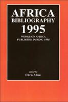 Africa Bibliography 1995