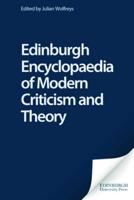 The Edinburgh Encyclopaedia of Modern Criticism and Theory